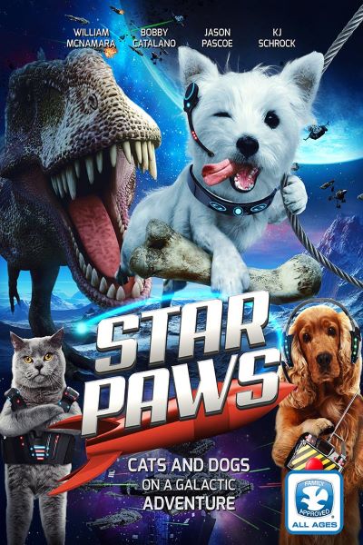 Feature image Star Paws 2016 Dual Audio Hindi English Movie