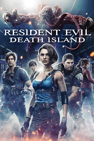 Feature image Download Resident Evil: Death Island (2023) Dual Audio...