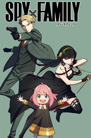 Feature image ✅ Download Spy x Family (2023-2024) Season 1 – 2 Multi-Audio {Hindi-English-Japanese} WEB Series Complete All Episodes Available in 480p & 720p & 1080p...