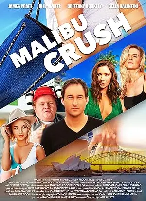 Feature image ✅ Download Malibu Crush (2022) WEB-DL Full Movie (Hindi-English) 480p & 720p & 1080p Qualities. This is a Hollywood movie and Available in 480p in , 720p in...