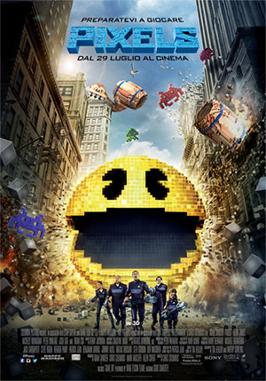 Feature image ✅ Download Pixels (2015) BluRay Full Movie (Hindi-English) 480p & 720p & 1080p Qualities. This is a Hollywood movie and Available in 480p in , 720p in &...