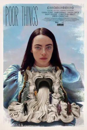 Feature image ✅ Download Poor Things (2023) WEB-DL Full Movie (English With Subtitles) 480p & 720p & 1080p Qualities. This is a Hollywood movie and Available in 480p in ,...