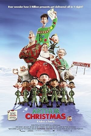 ✅ Download Arthur Christmas (2011) Dual Audio (Hindi-English) Full Movie. This is a English movie and available in 1080p & 720p & 480p qualities. This is one...