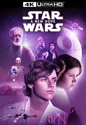 Feature image ✅Download Star Wars: Episode IV – A New Hope (1977) Full Movie in Dual Audio 480p, 720p & 1080p Qualities. This is a Hollywood movie and Available in 480p in...