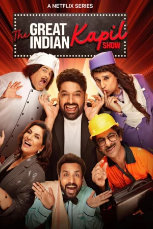 ✅Download The Great Indian Kapil Show (2023) Season 1 Hindi Full Indian Show Available in 480p & 720p With High speed Google Drive link. This movie is based...