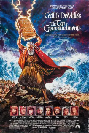 Feature image ✅ Download The Ten Commandments (1956) Dual Audio (Hindi-English) Full Movie. This is a English movie and available in 1080p & 720p & 480p qualities. This is...