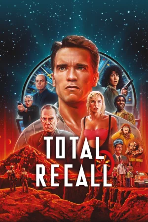 Feature image ✅ Download Total Recall (1990) BluRay Full Movie (Hindi-English) 480p & 720p & 1080p Qualities. This is a Hollywood Hindi Dubbed movie and Available in 480p...