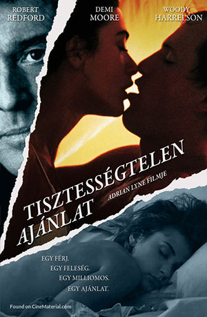 Feature image ✅ Download Indecent Proposal (1993) Full Movie 480p & 720p & 1080p Qualities. This is a Hollywood movie and Available in 480p in , 720p in & 1080p in in MKV...