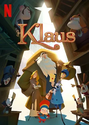 ✅ Download Klaus (2019) Netflix Full Movie (Hindi-English) WEB-DL 480p & 720p & 1080p Qualities. This is a Hollywood Hindi Dubbed movie and Available in 480p...