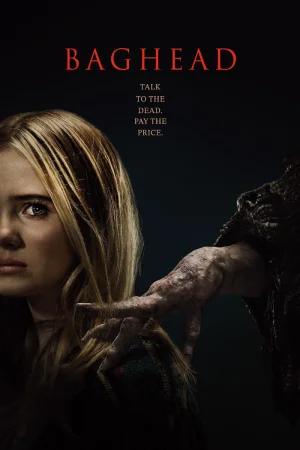 Feature image ✅ Download Baghead (2023) WEB-DL Full Movie (English With Subtitles) 480p & 720p & 1080p Qualities. This is a Hollywood movie and Available in 480p in , 720p...