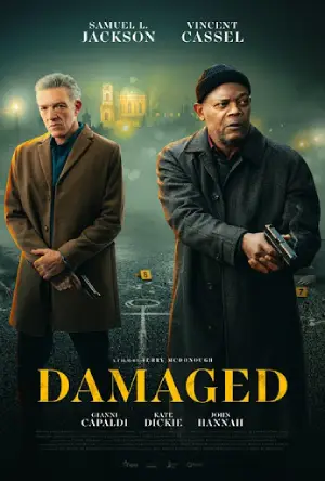 Feature image ✅Download Damaged (2024) WEB-DL Full Movie (English With Subtitles) 480p & 720p & 1080p Qualities. This is a Hollywood movie and Available in 480p in , 720p...