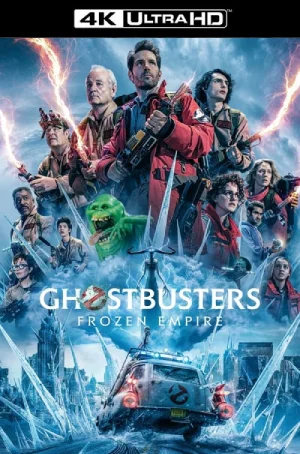 Feature image ✅Download Ghostbusters: Frozen Empire (2024) WEB-DL Full Movie Dual Audio 480p & 720p & 1080p Qualities. This is a Hollywood movie and Available in 480p in ,...