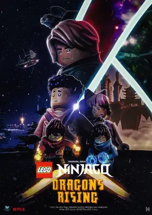 ✅ Download LEGO Ninjago: Dragons Rising (2023) Season 1-2 Dual Audio {Hindi-English} WEB Series Complete All Episodes Available in 480p & 720p & 1080p...