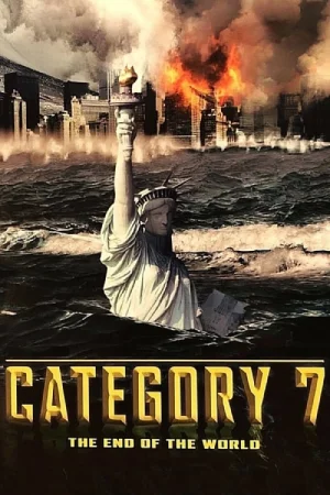 Feature image Download Category 7: The End of the World (2005) WEB-DL Full Movie 480p & 720p, 1080p Qualities. This is a Hollywood Hindi Dubbed movie and Available in
