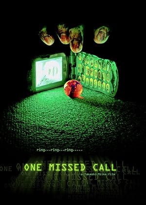 Feature image ✅Download One Missed Call (2003) Movie Dual Audio (Hindi-Japanese) in 480p, 720p & 1080p. This is a Hollywood movie and available in 720p , 480p & 1080p...