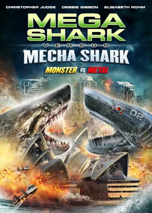 Feature image ✅Download Mega Shark vs Mecha Shark (2014) BluRay Full Movie 480p & 720p & 1080p Qualities. This is a Hollywood Hindi Dubbed movie and Available in 480p in ,...