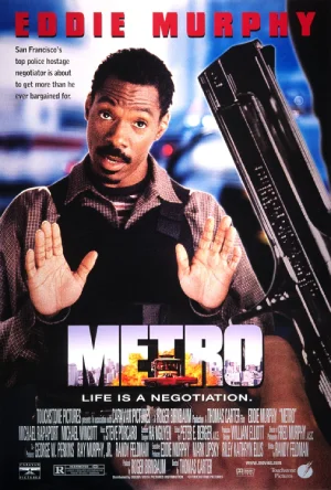 Feature image ✅ Download Metro (1997) WEB-DL Full Movie Dual Audio 480p & 720p & 1080p Qualities. This is a Hollywood movie and Available in 480p in , 720p in & 1080p in...