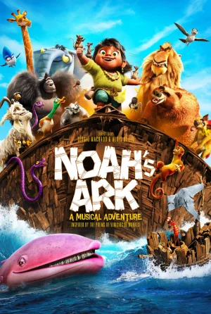 Feature image ✅ Download Noahs Ark (2024) WEB-DL Full Movie Dual Audio 480p & 720p & 1080p Qualities. This is a Hollywood movie and Available in 480p in , 720p in & 1080p...