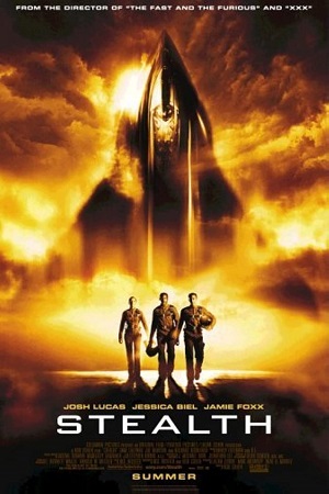 Feature image ✅ Download Stealth (2005) BluRay Full Movie Multi Audio 480p & 720p & 1080p Qualities. This is a Hollywood movie and Available in 480p in , 720p in & 1080p...