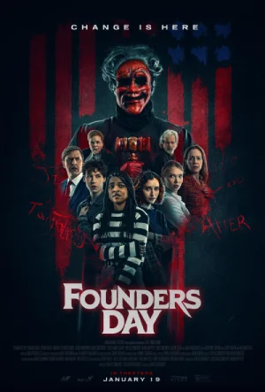 Feature image ✅Download Founders Day (2023) WEB-DL Full Movie (English With Subtitles) 480p & 720p & 1080p Qualities. This is a Hollywood movie and Available in 480p in ,...