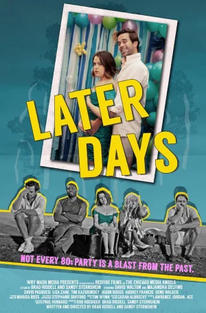 Feature image ✅Download Later Days (2021) WEB-DL Dual Audio Full Movie in 720p & 480p & 1080p. This Hollywood movie is based on Comedy, Drama, Romance. This Movie Is Now...